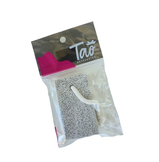 PIEDRA POMEZ TAO C/CORDON